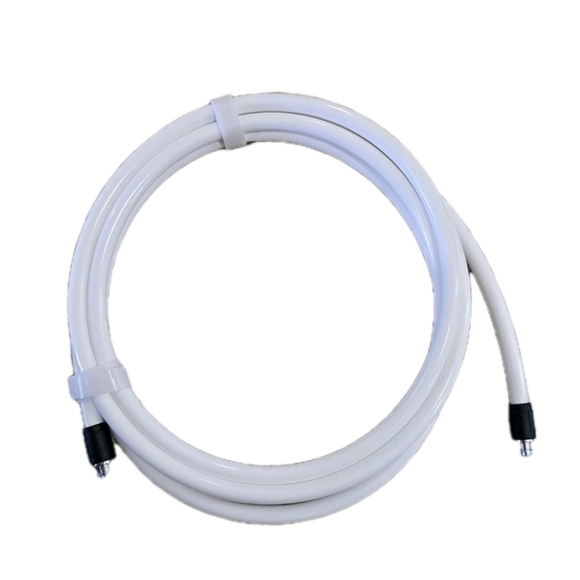 Crossrope Replacement Weighted Jump Rope - 1/2 Lb White Rope Replacement NEW - Picture 10 of 11